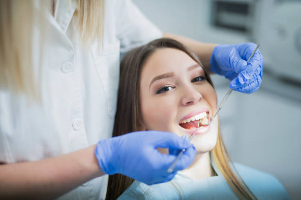 Dental Bonding in Roslyn Estates, NY